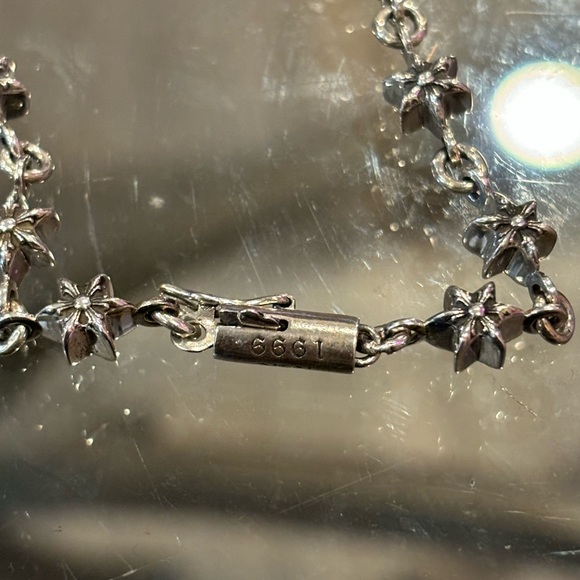 Rare Chrome Hearts tiny Star Bracelet - Picture 4 of 6
